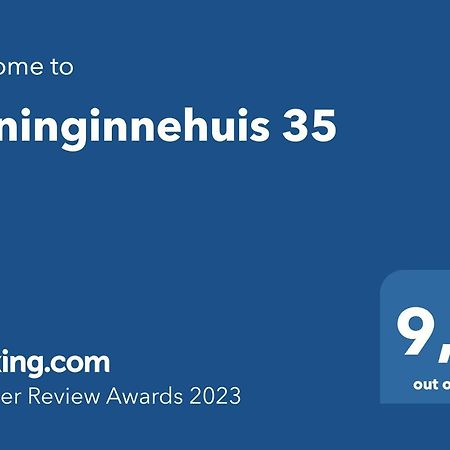 Koninginnehuis 35 Zandvoort Bagian luar foto