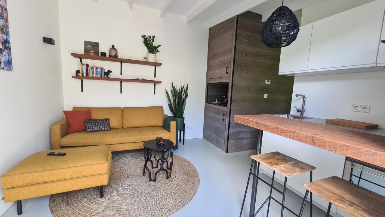 Koninginnehuis 35 Zandvoort Bagian luar foto